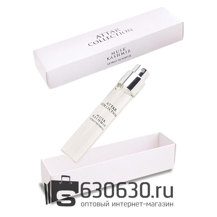 Мини-парфюм ATTAR "Musk Kashmir" 10 ml VIP