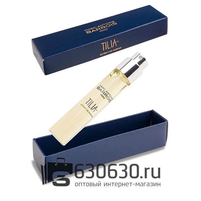 Мини-парфюм Marc-Antoine Barrois "Tilia" 10 ml VIP