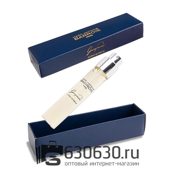 Мини-парфюм Marc-Antoine Barrois "Ganymede" 10 ml VIP