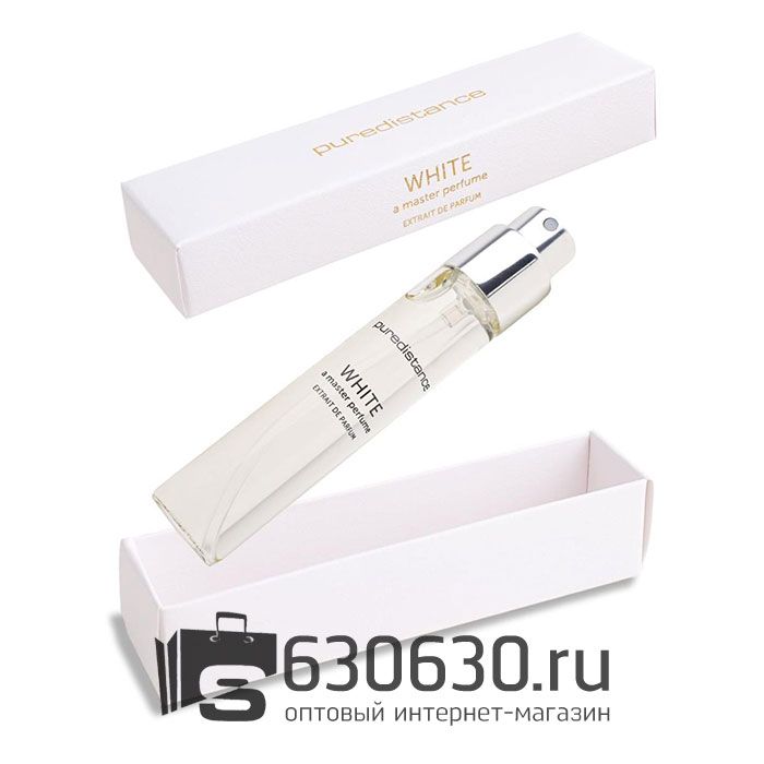 Мини-парфюм Puredistance "White" 10 ml VIP