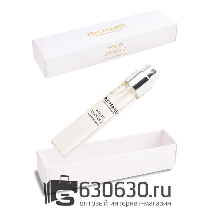Мини-парфюм Christian Richard "White Chocola" 10 ml VIP