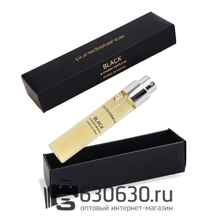 Мини-парфюм Puredistance "Black" 10 ml VIP