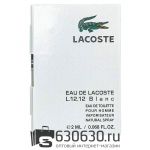 Мини-парфюм Lacoste "Eau De Lacoste L.12.12. Blanc" 2 ml