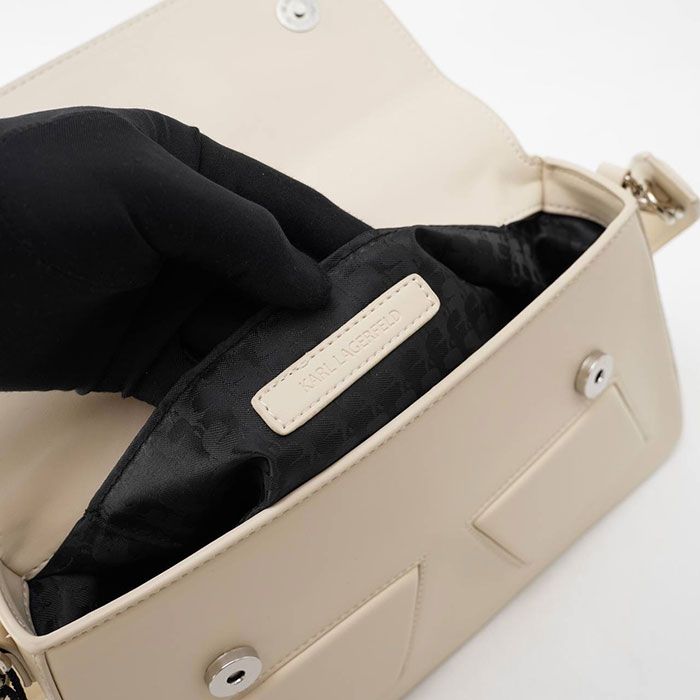 Сумка "Karl Lag*rfeld" Экокожа ЛЮКС (30/18см)