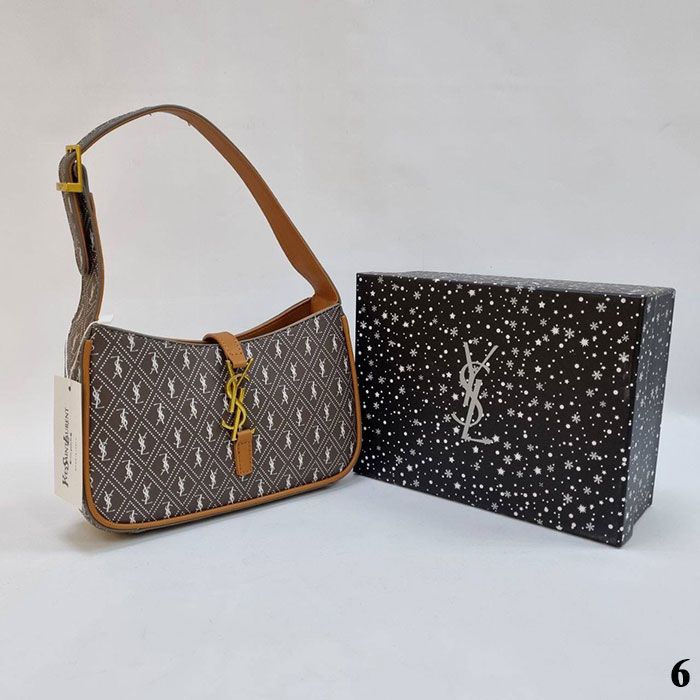 Сумка Y*es Sa*nt Lau*ent Эко-кожа (24/13 см)