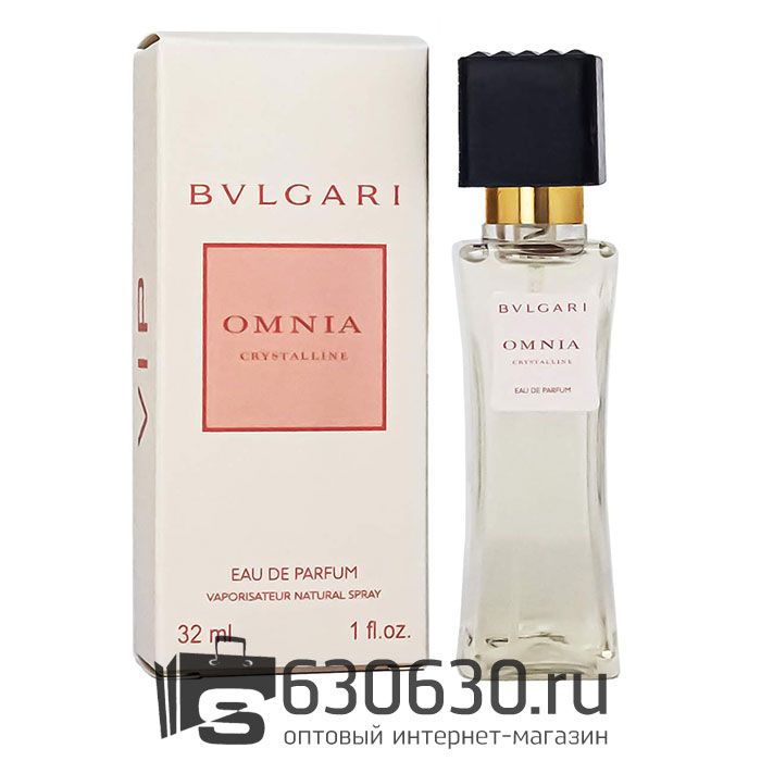 Мини-парфюм Bvlgari "Omnia Crystalline" 32 ml