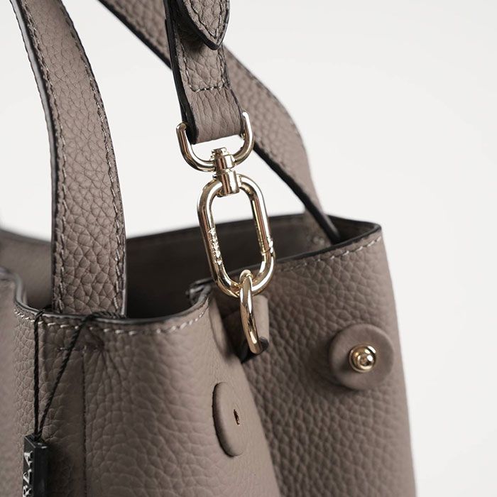 Сумка "FU*LA" Натуральная Кожа ЛЮКС (27/28/13см)