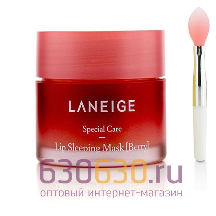 Ночная маска для губ LANEIGE  Special Care Lip Sleeping Mask 3g