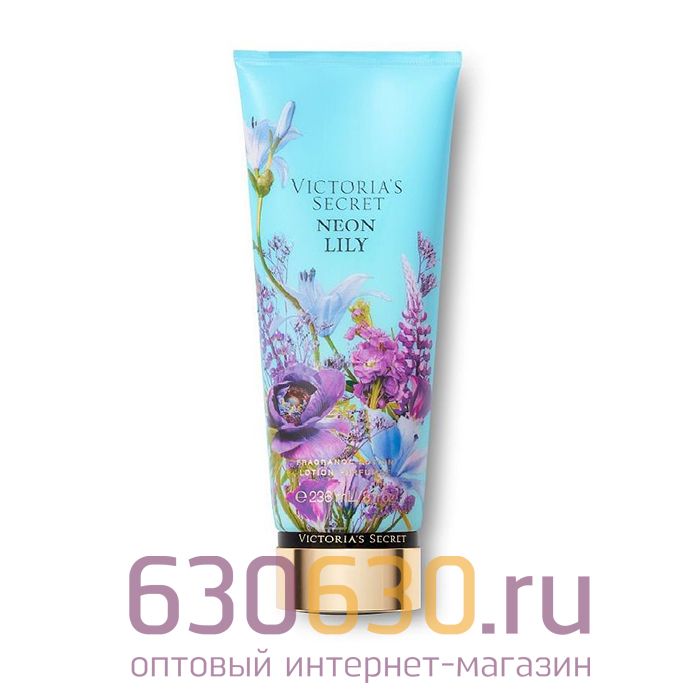 Лосьон для тела Victoria's Secret "Neon Lily" 236 ml