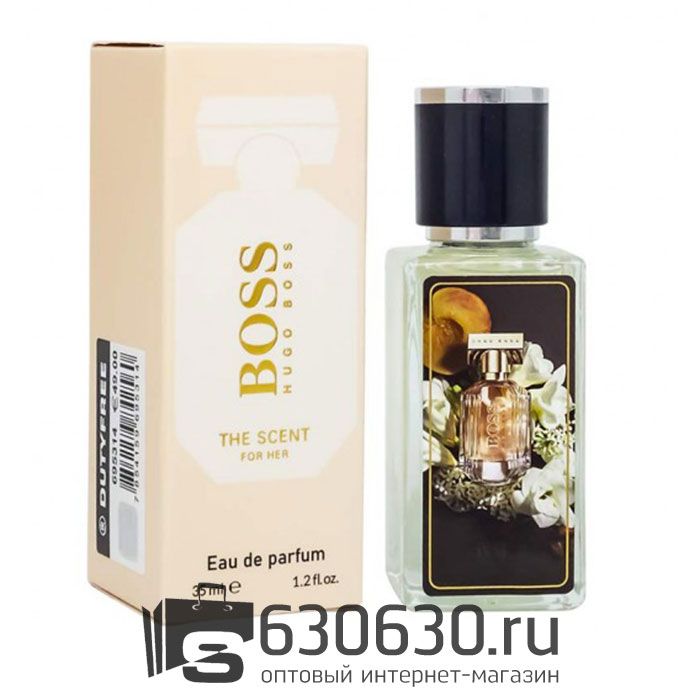 Мини парфюм Hugo Boss "The Scent For Her" 35 ml