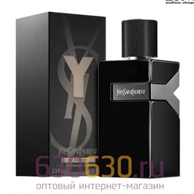 Евро Yves Saint Laurent "Y LE PARFUM For men NEW 2021" 100 ml оптом