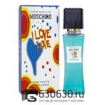 Мини-парфюм Moschino "Cheap And Chic I Love Love" 32 ml