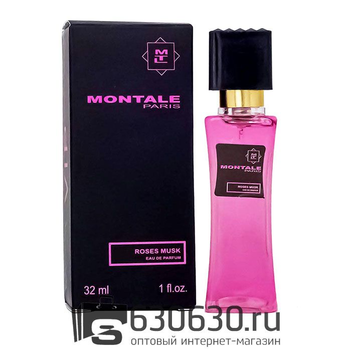 Мини-парфюм Montale "Roses Musk" 32 ml