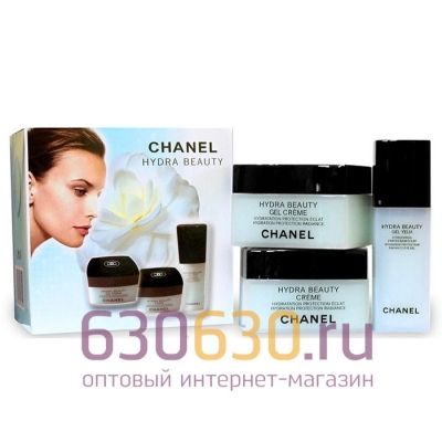Крем для лица Chanel "Hydra Beauty" 50 g x 50 g x 15 g