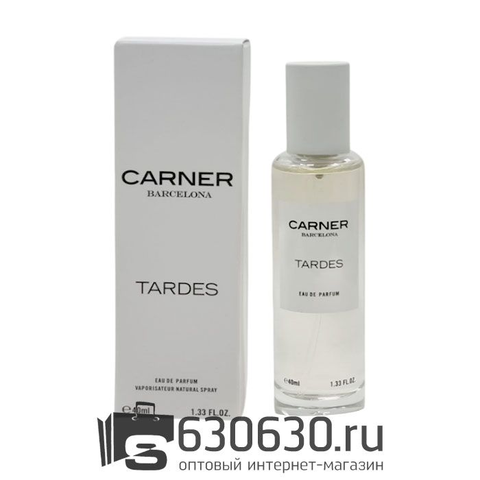 Мини тестер Lux Amouage "Tardes" EDP 40 ml