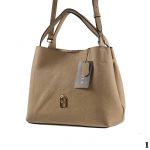 Сумка "FU*LA" Натуральная Кожа ЛЮКС (27/28/13см)