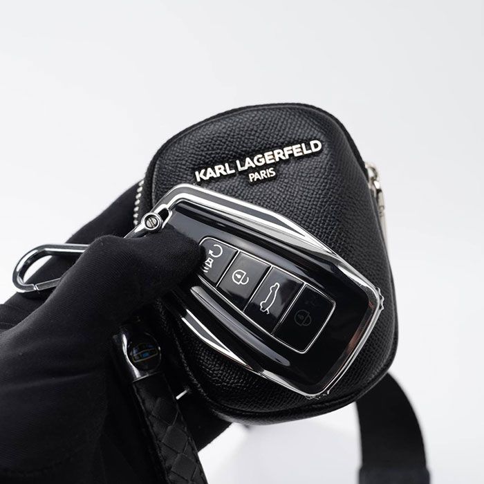Сумка "K*rl Lag*rfeld" Экокожа ЛЮКС (23/16см)