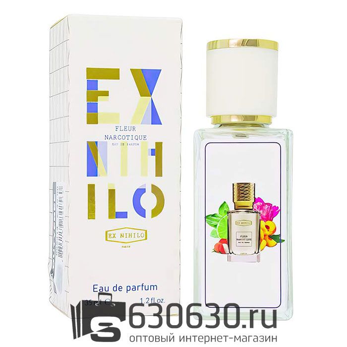 Мини парфюм Ex Nihilo "Fleur Narcotique" 35 ml