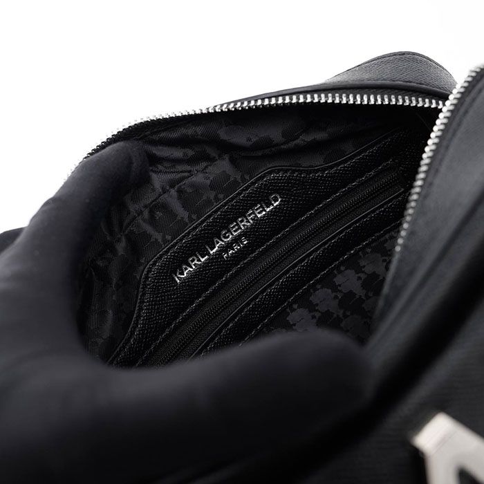 Сумка "K*rl Lag*rfeld" Экокожа ЛЮКС (23/16см)