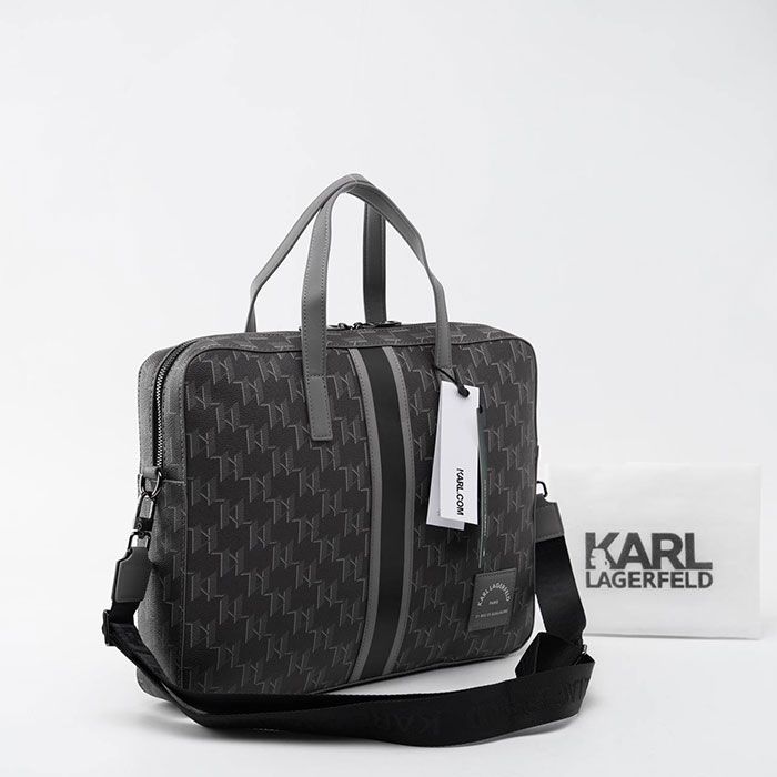 Сумка "K*rl Lag*rfeld" Экокожа ЛЮКС (38/30см)