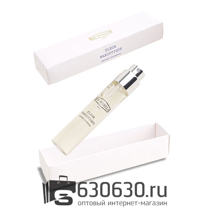 Мини-парфюм Ex Nihilo "Fleur Narcotique" 10 ml VIP