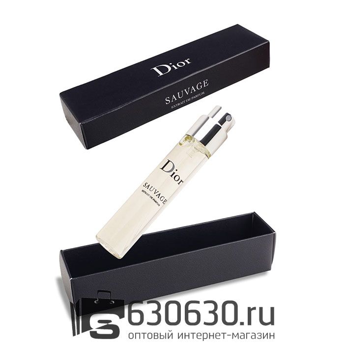 Мини-парфюм Christian Dior "Sauvage" 10 ml VIP