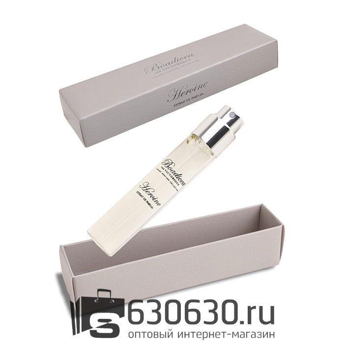 Мини-парфюм Boadicea The Victorious "Heroine" 10 ml VIP