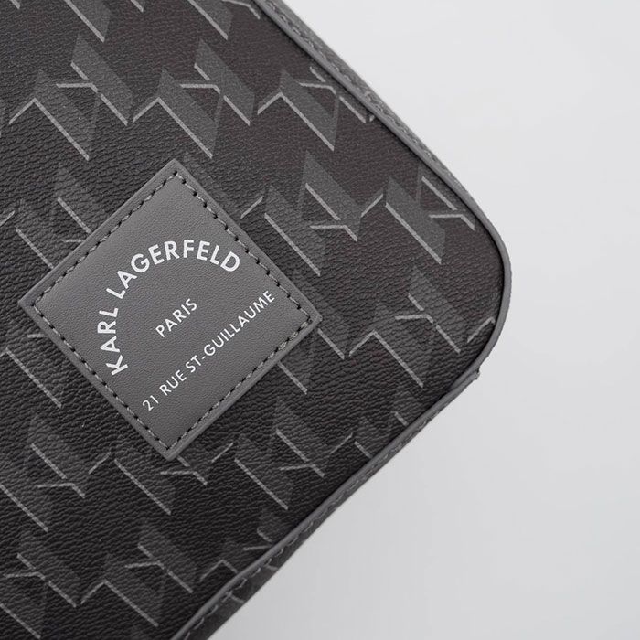 Сумка "K*rl Lag*rfeld" Экокожа ЛЮКС (38/30см)