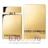 Евро Dolce & Gabbana "The One GOLD For Men Eau De Parfum Intense" 100 ml