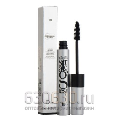 Тушь для ресниц Christian Dior "Diorsnow Iconic 090 Noir Black" 10 ml