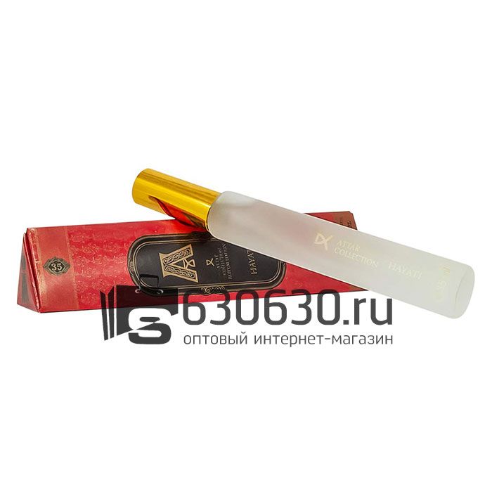 Мини парфюм ATTAR "Hayati" 35 ml (треугольник)