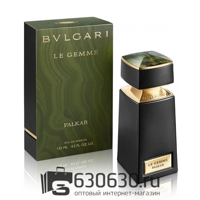 Евро Bvlgari "Le Gemme Falkar" 125 ml