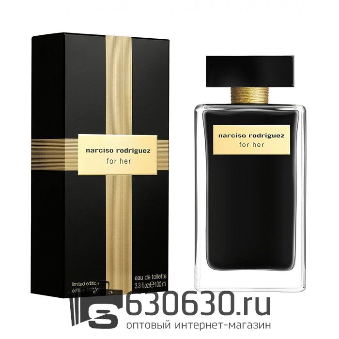 Евро Narciso Rodriguez "Narciso Rodriguez For Her Limited Edition" EDT 100 ml