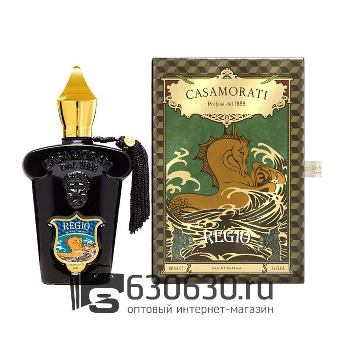 Евро Xerjoff "Regio" 100 ml