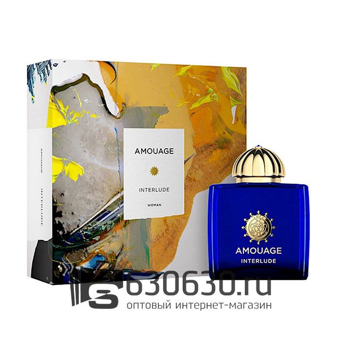 Евро Amouage "Interlude Woman" 100 ml