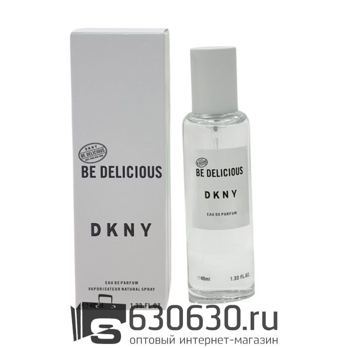Мини тестер Lux Donna Karan "DKNY Be Delicious for Women" EDP 40 ml