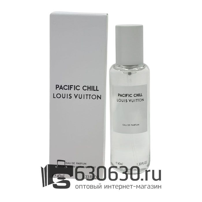 Мини тестер Lux Louis Vuitton "Pacific Chill" EDP 40 ml
