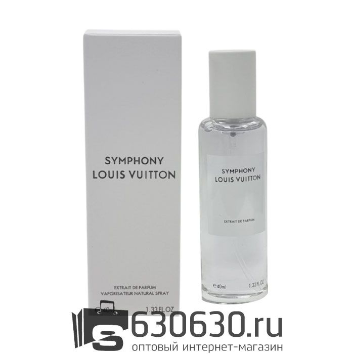 Мини тестер Lux Louis Vuitton "Symphony" EDP 40 ml