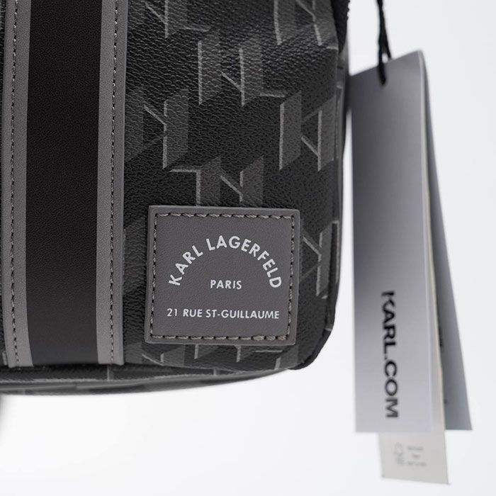 Сумка "Karl Lag*rfeld" Экокожа ЛЮКС (22/16см)