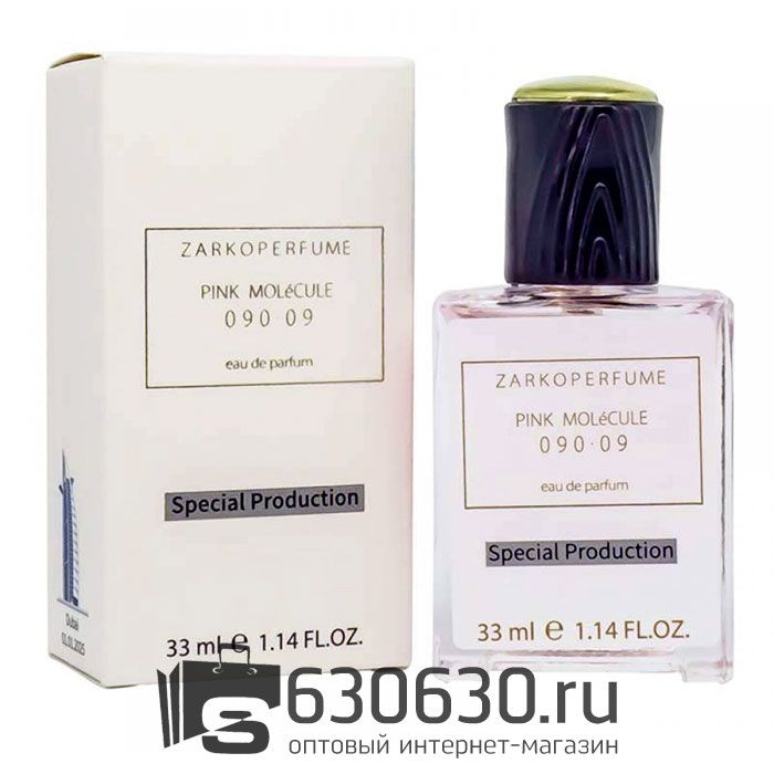 Мини-парфюм Zarkoperfume "PINK MOLeCULE 090.09" 33 ml Special Production