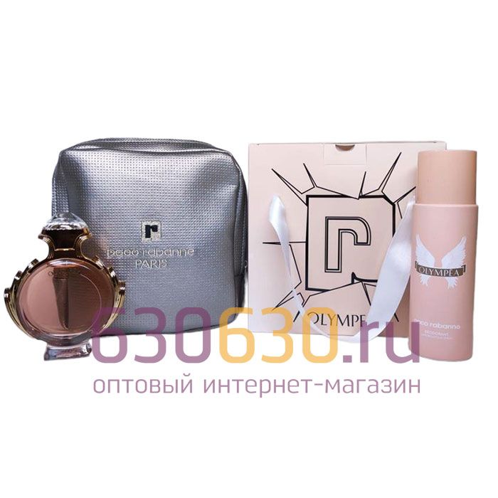 Подарочный набор Paco Rabanne "Olympea"