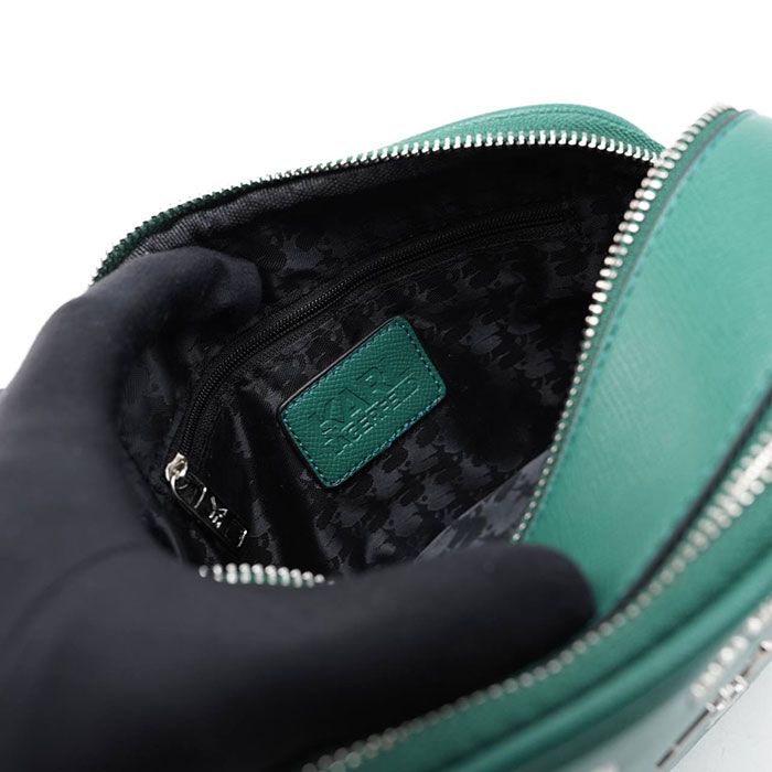 Сумка "Ka*l Lag*rfeld" Экокожа ЛЮКС (22/16см)