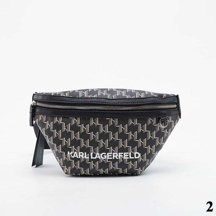 Сумка "Ka*l Lag*rfeld" Экокожа ЛЮКС (30/18см)