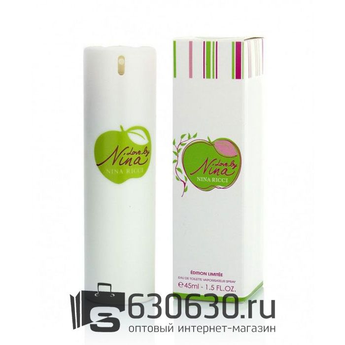 Компактный парфюм Nina Ricci "Love by Nina" 45 ml