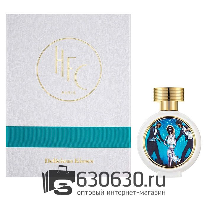 Евро Haute Fragrance Company "Delicious Kisses" 75 ml