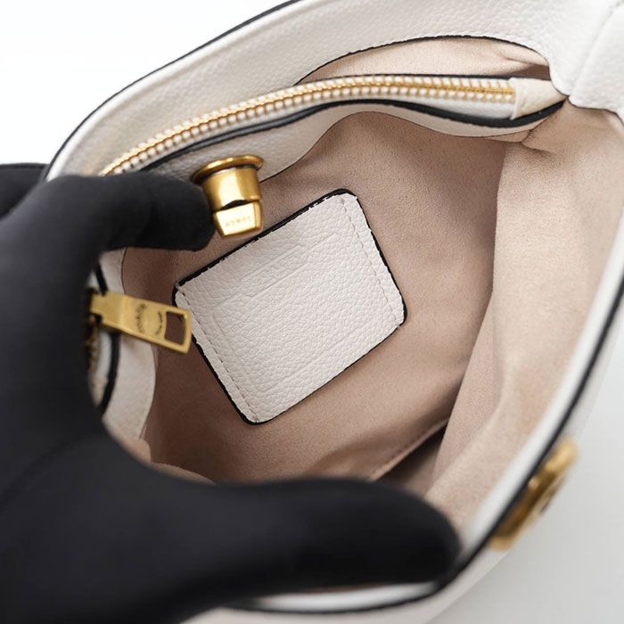 Сумка "Co*сh" Эко кожа (20/23/22см)