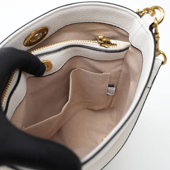 Сумка "Co*сh" Эко кожа (20/23/22см)