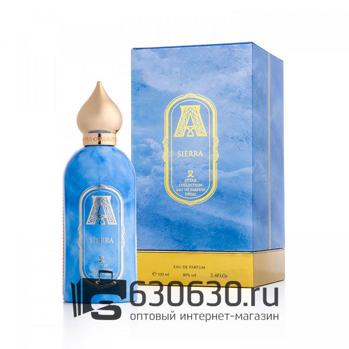 Евро ATTAR "Sierra" 100 ml