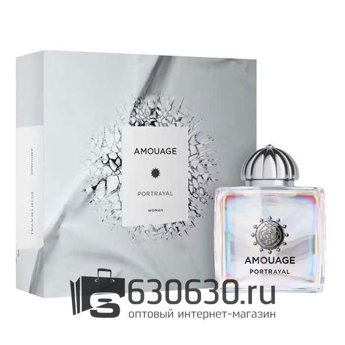Евро Amouage "Portrayal Woman" 100 ml