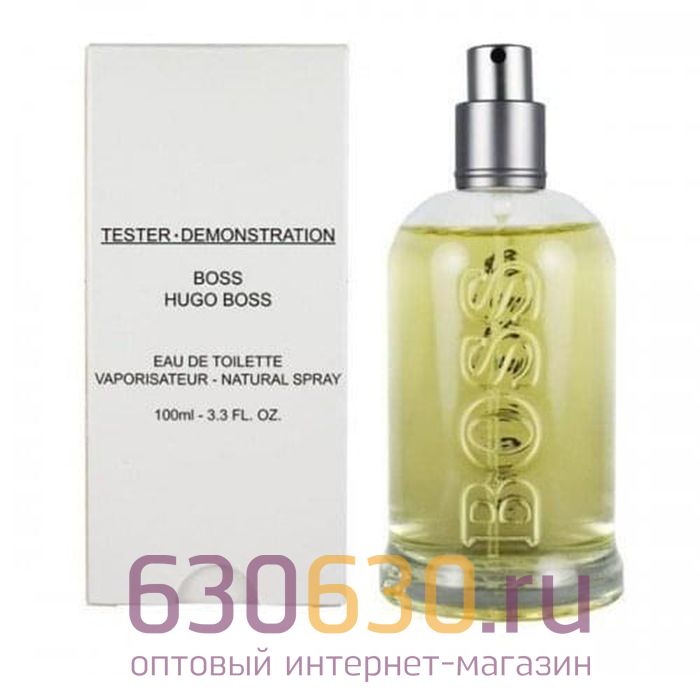 ТЕСТЕР Hugo Boss "N 6" 100 ml